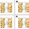 Sunflower design on drinkware, Custom name sunflower tumbler, Bride tribe sunflower cup, Rustic wedding drink tumbler,